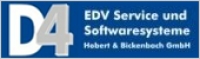 D4 EDV-Service und Softwaresysteme